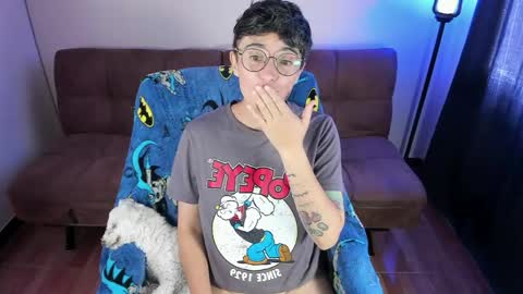 Blue online show from 06.04.26