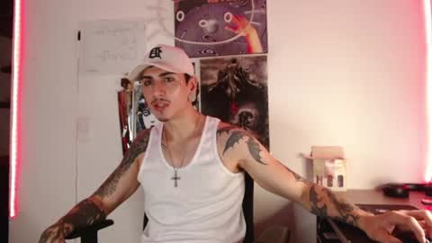 Midnight Amon online show from 08.05.26