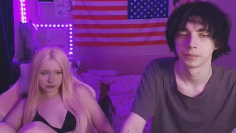 Snapshot of midnight_memories chatting on 02.10.26 Kai and Angel online show from 02.10.26