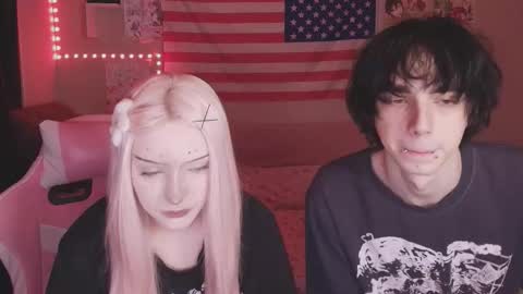 Snapshot of midnight_memories chatting on 02.12.26 Kai and Angel online show from 02.12.26