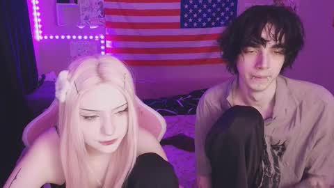 Snapshot of midnight_memories chatting on 02.16.26 Kai and Angel online show from 02.16.26