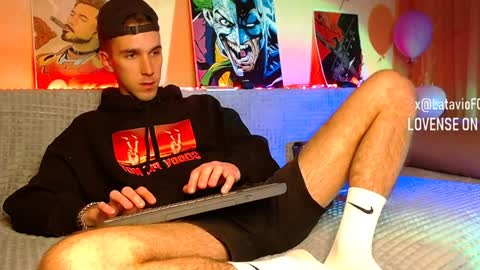 Alexey or just Alex online show from 01.14.25