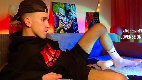 Alexey or just Alex online show from 01.28.25