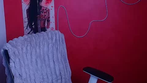 Snapshot of midnightmariana chatting on 02.21.26 Mariana online show from 02.21.26