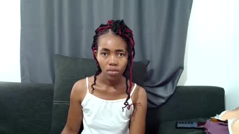 Snapshot of midnightnala chatting on 02.10.26 Nala online show from 02.10.26