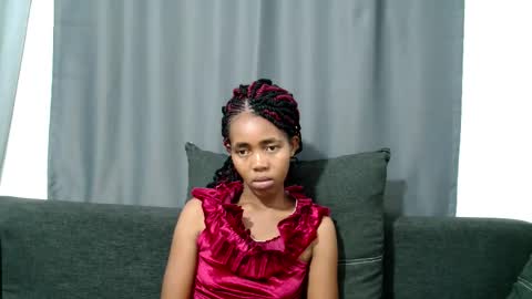 Snapshot of midnightnala chatting on 02.11.26 Nala online show from 02.11.26