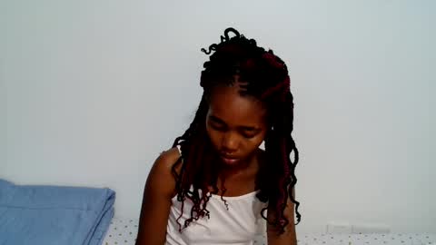 Snapshot of midnightnala chatting on 02.19.26 Nala online show from 02.19.26