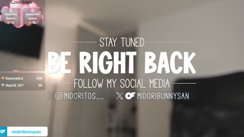 Snapshot of midori__san chatting on 01.29.25 midori__san online show from 01.29.25