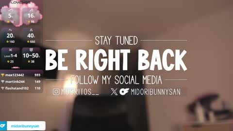 Snapshot of midori__san chatting on 02.20.25 midori__san online show from 02.20.25