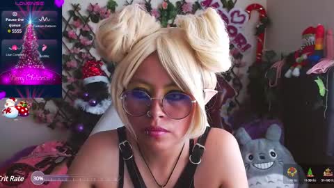 Midori 7u7 online show from 12.20.24