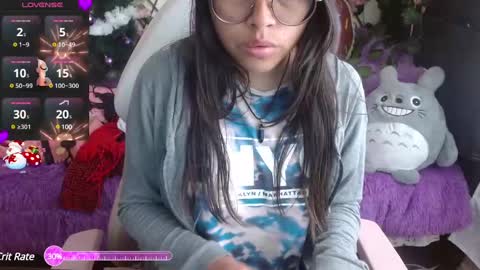 Midori 7u7 online show from 01.04.25