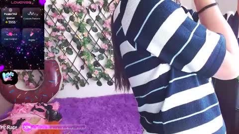 Midori 7u7 online show from 01.25.25