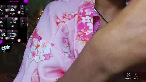 Midori 7u7 online show from 01.31.25