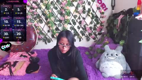 Midori 7u7 online show from 02.01.25