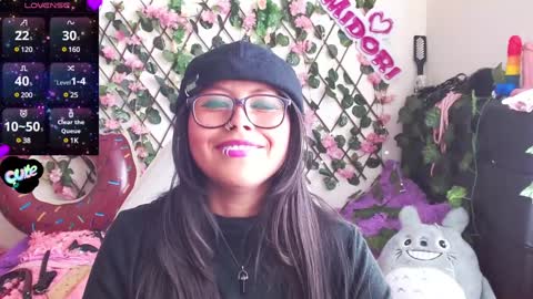 Midori 7u7 online show from 02.01.25