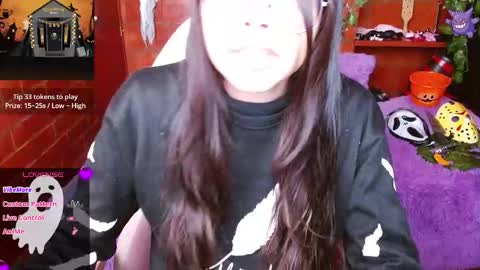 Midori 7u7 online show from 10.14.25