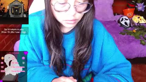 Midori 7u7 online show from 10.20.25