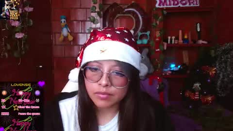 Midori 7u7 online show from 01.05.26