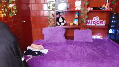 Midori 7u7 online show from 02.19.26