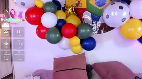 Snapshot of miel_gomez chatting on 07.09.26 miel_gomez online show from 07.09.26