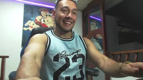 Strong Man online show from 08.05.26
