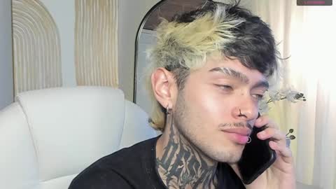 Snapshot of mihailleroy chatting on 12.13.24 MIHAIL LEROY finally independent model online show from 12.13.24