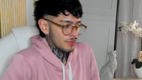 Snapshot of mihailleroy chatting on 02.07.25 MIHAIL LEROY finally independent model online show from 02.07.25