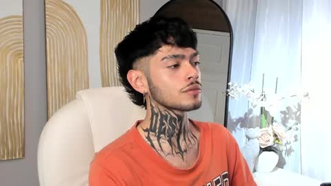 Snapshot of mihailleroy chatting on 02.09.25 MIHAIL LEROY finally independent model online show from 02.09.25