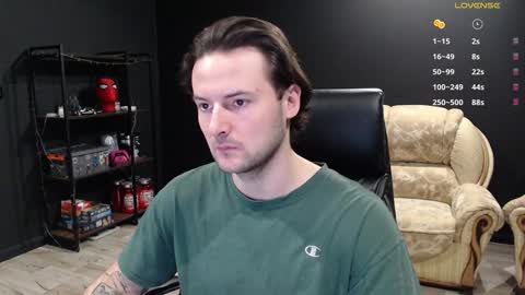 Misha Winchester online show from 01.21.25