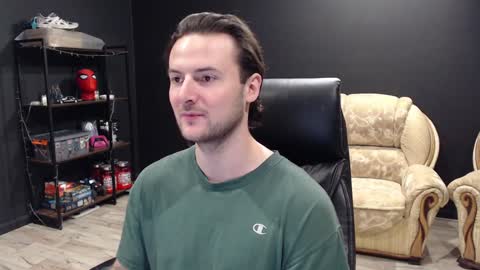 Misha Winchester online show from 01.22.25