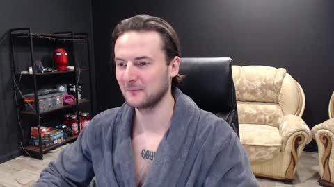 Misha Winchester online show from 01.24.25