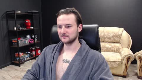 Misha Winchester online show from 01.26.25