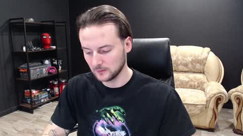 Misha Winchester online show from 01.28.25