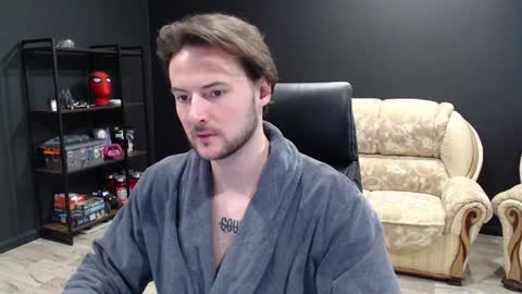 Misha Winchester online show from 01.30.25