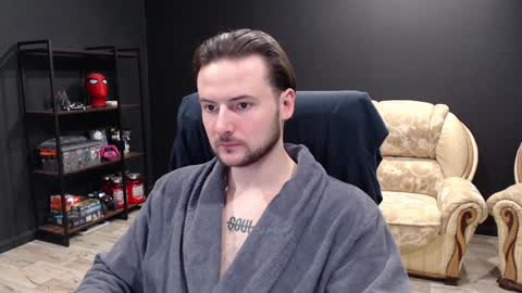 Misha Winchester online show from 02.01.25