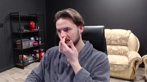 Misha Winchester online show from 02.03.25