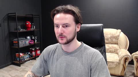 Misha Winchester online show from 02.05.25