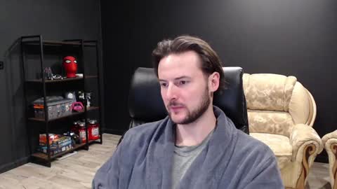 Misha Winchester online show from 02.07.25