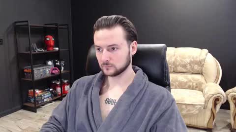 Misha Winchester online show from 02.12.25