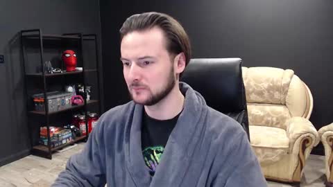 Misha Winchester online show from 02.12.25