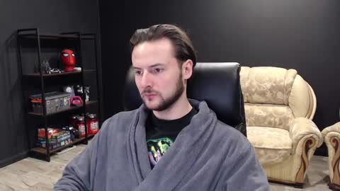 Misha Winchester online show from 02.13.25