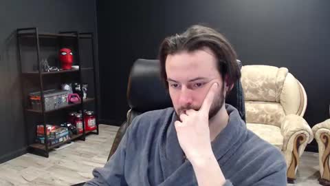 Misha Winchester online show from 02.14.25