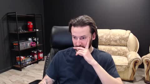 Misha Winchester online show from 02.20.25