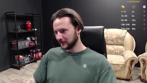 Misha Winchester online show from 02.25.25