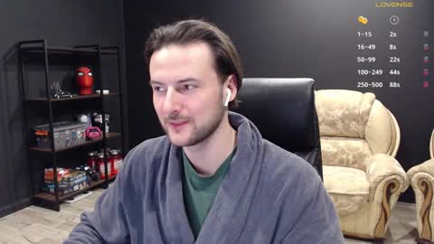 Misha Winchester online show from 02.26.25