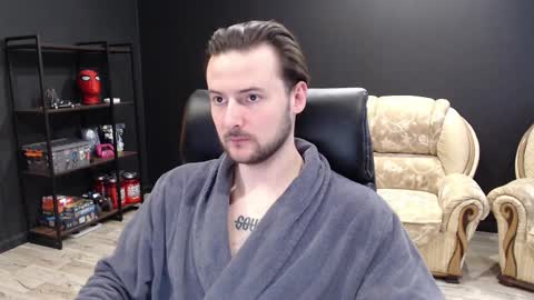 Misha Winchester online show from 03.03.25