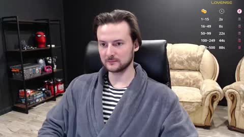 Misha Winchester online show from 03.03.25