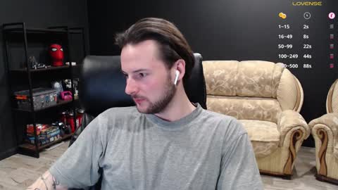 Misha Winchester online show from 03.04.25