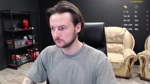 Misha Winchester online show from 03.04.25