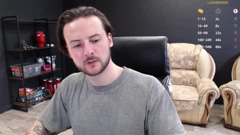 Misha Winchester online show from 03.05.25